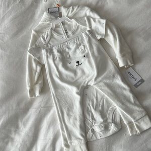 Terry Three Piece Set